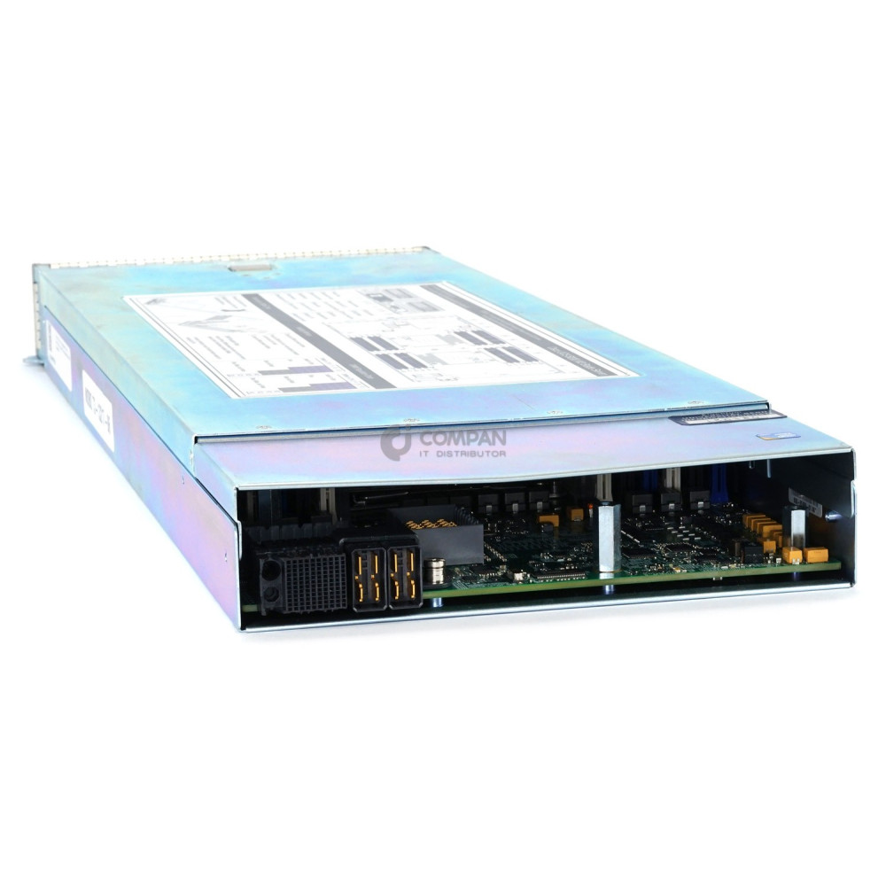UCSB B200 M3-2SFF CISCO SYSTEMS INC UCSB-B200-M3 2X XEON E5-2620 0  RAM 128GB